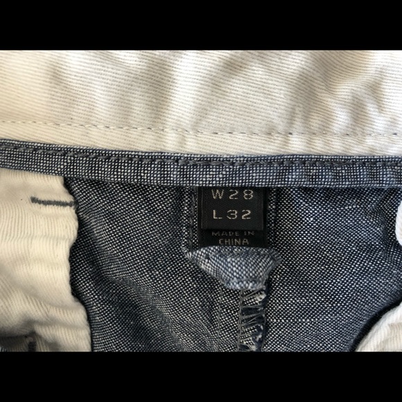 J. Crew Cotton Slim Fit Pants - Picture 3 of 3